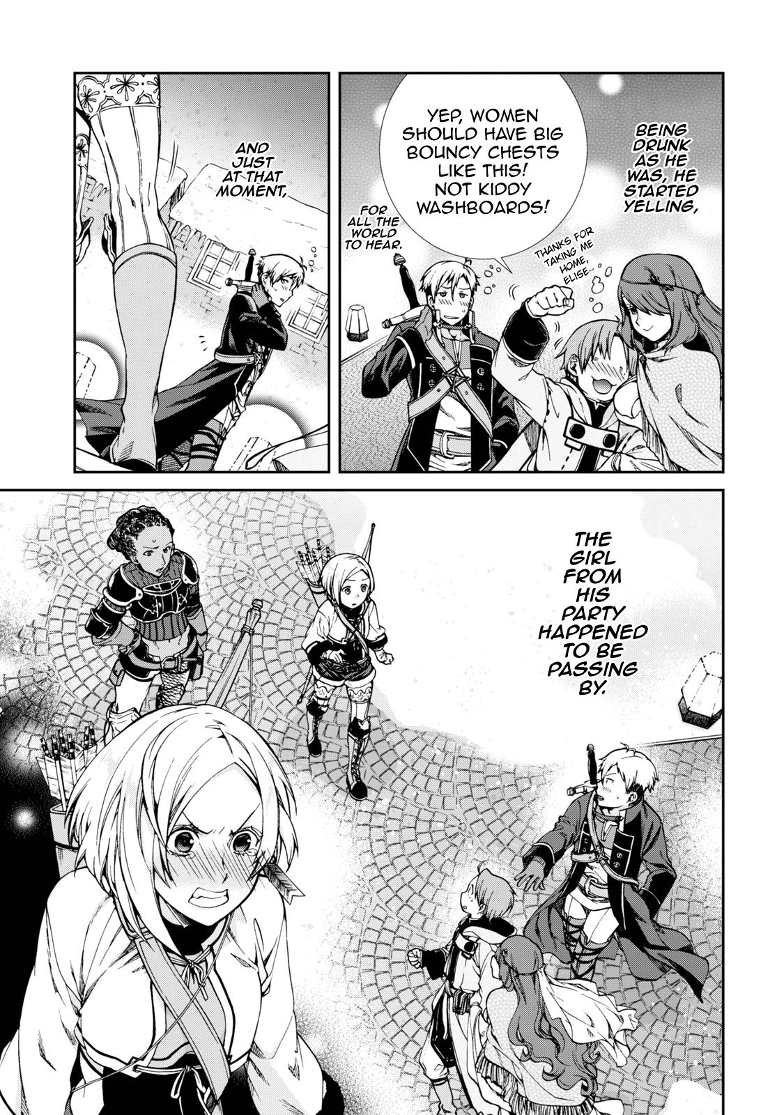 Jobless Reincarnation, Chapter 64.5 image 07